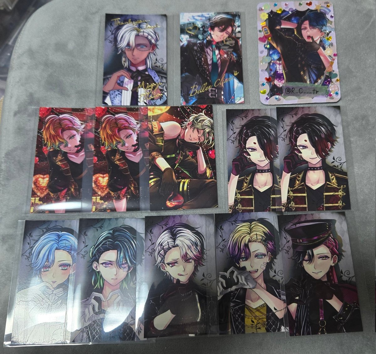 シャケ🐟 tweet media