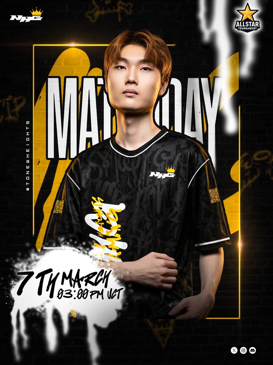 New Heights Gaming tweet media