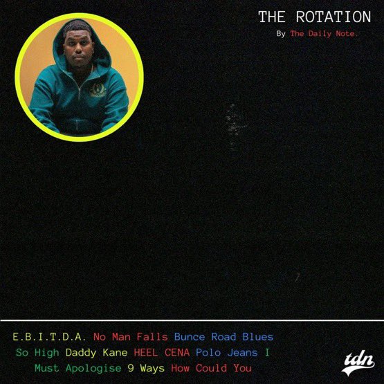 The Daily Note tweet media