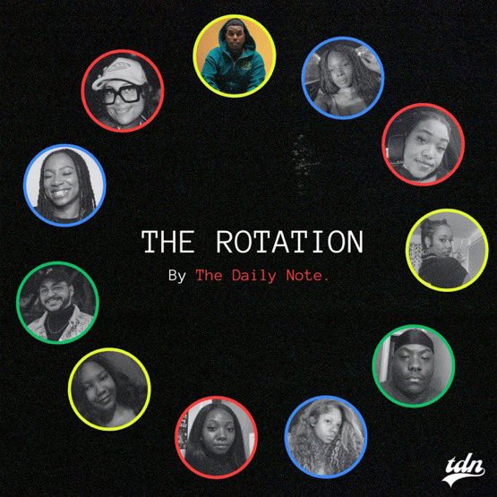 The Daily Note tweet media