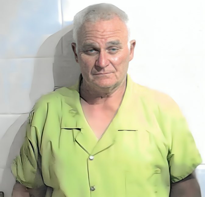 SeeRacists's tweet photo. "PASTOR" James Lawson of Apostolic Life Church Sentenced to LIFE in Prison NO PAROLE for the Crime of Continuously S*xually Assaulting his young relative starting at Age 4 until she was 12!

📍Kosse, Texas https://t.co/uStWC3ozsQ