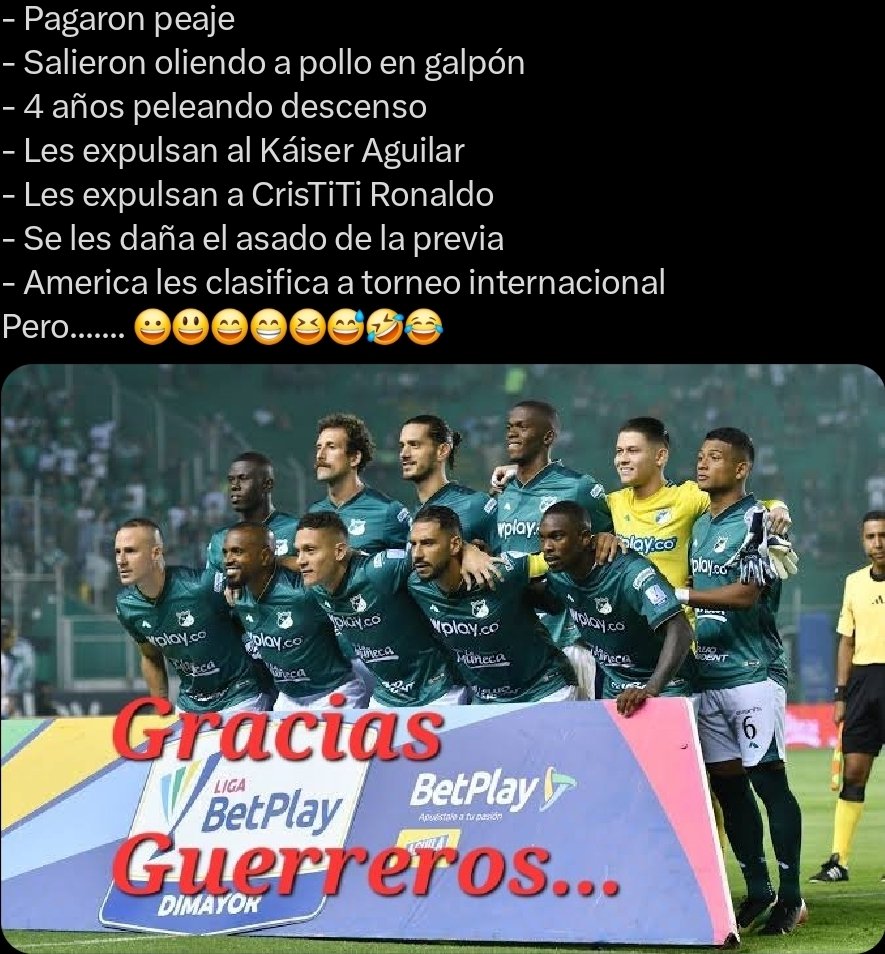 Ahhhh jajajajajajjajajajajajaja