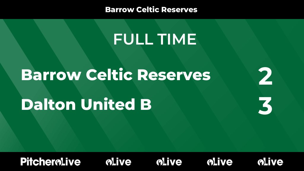 Barrow Celtic tweet media