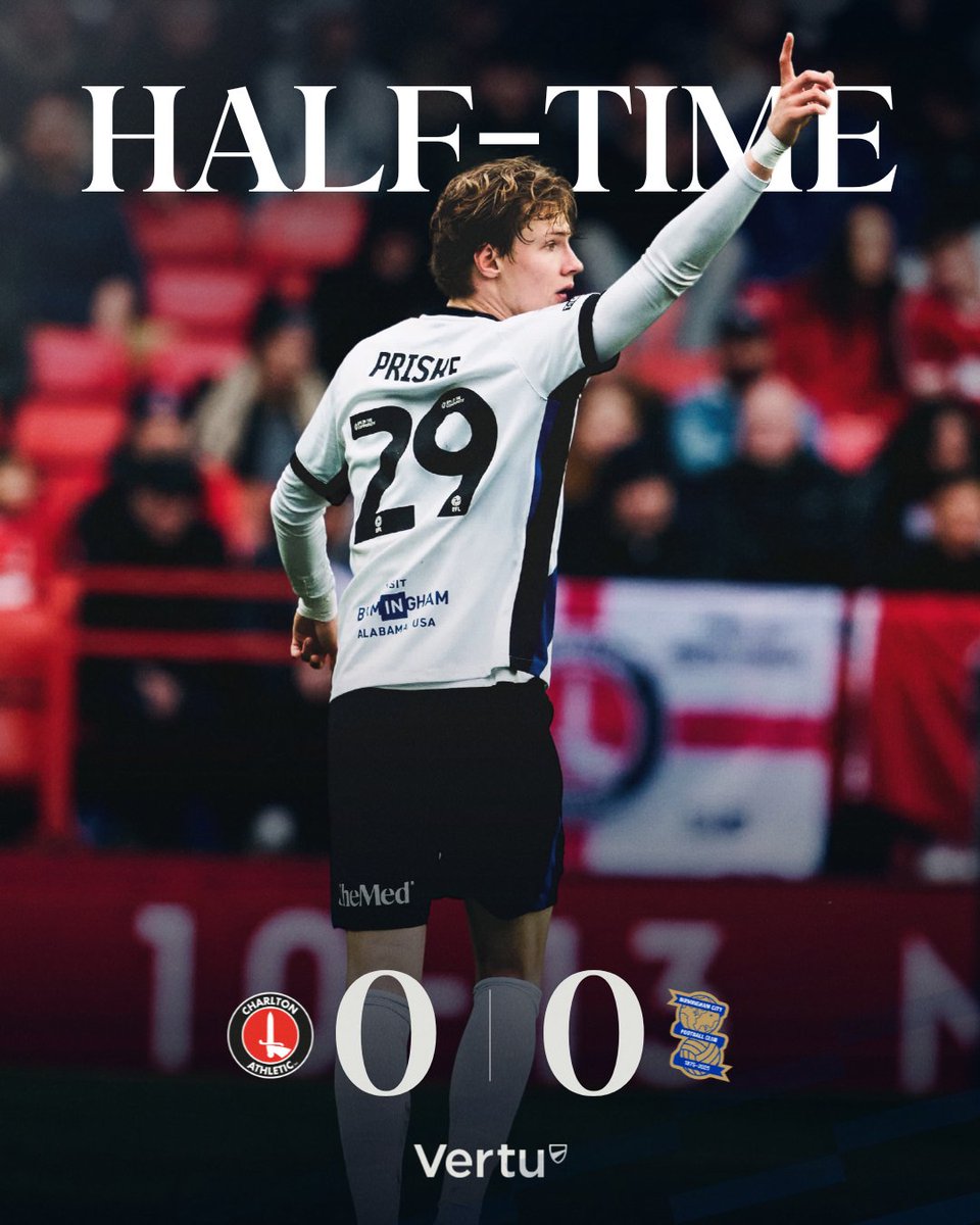 Birmingham City FC tweet media