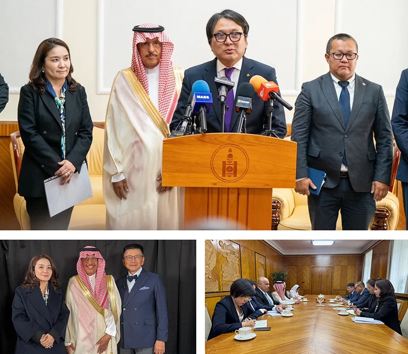 DanMavr's tweet photo. #MATD
The significance for MATD and Mongolia of the two people being close is difficult to overstate.

Zula holding Sunsteppe project portfolio.
Mr. Abunayyan of ACWA Power ($1.6b personal wealth) having $10b to invest in Mongolia's renewables.

The projects and money are ready. https://t.co/o1qKEelIwQ