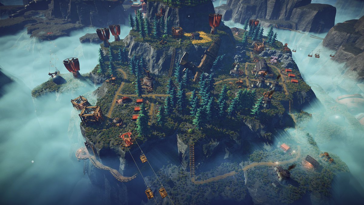 ABOVE: Colonies of the Mist tweet media