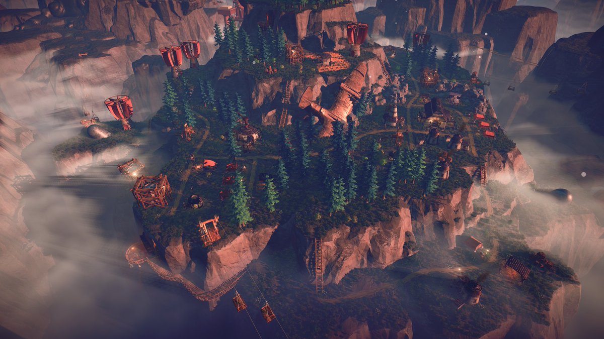 ABOVE: Colonies of the Mist tweet media