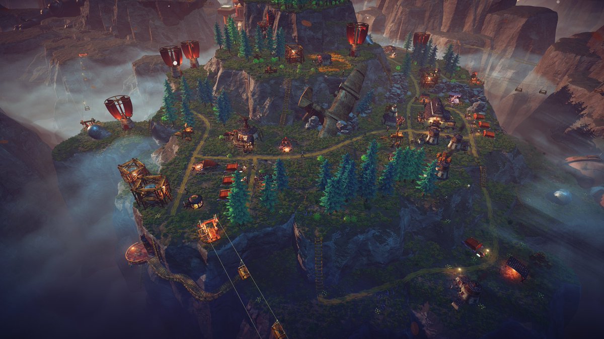 ABOVE: Colonies of the Mist tweet media