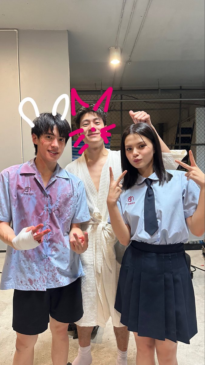 AngelssBecky's tweet photo. @BankNuttawatt #เด็กใหม่TheResetEP1 https://t.co/RUfPake2pe