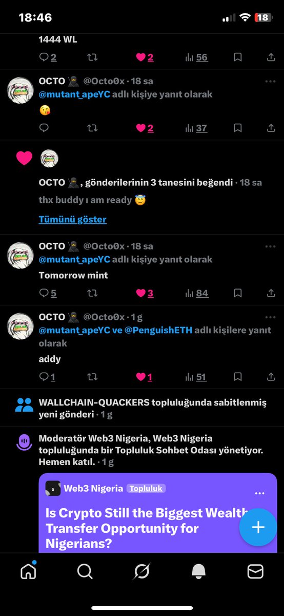 Mutant ApeYC tweet media