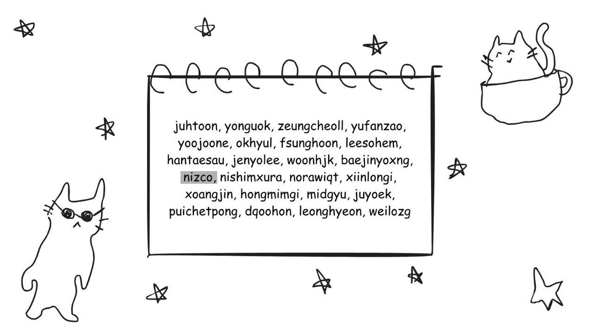 nizco's tweet image. Halo, semuanya! Nico gege is hereeee!