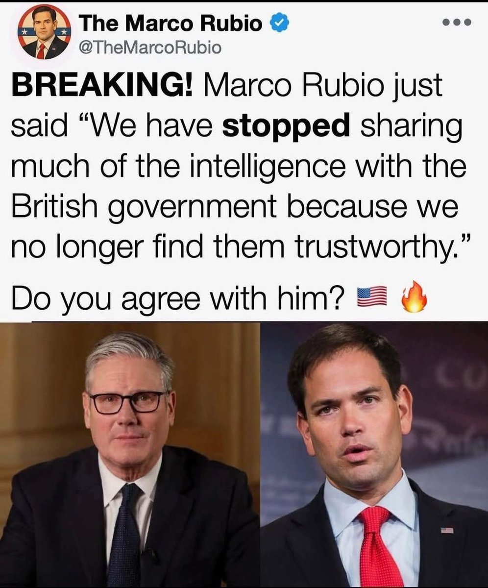 No longer trustworthy!
Or intelligent! 
Sums up #KeirStarmer and his Starmy Army!