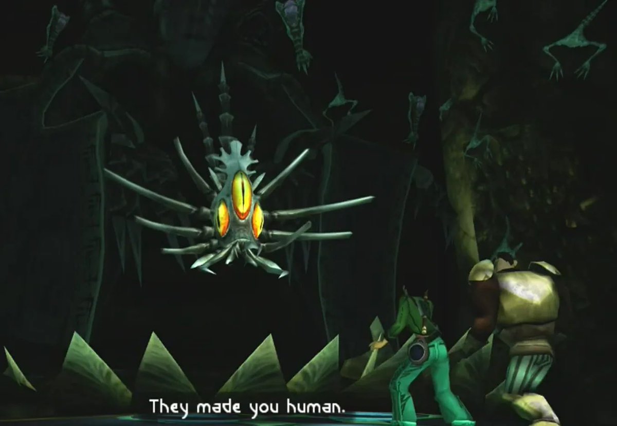 Video Game Villain of the Day tweet media