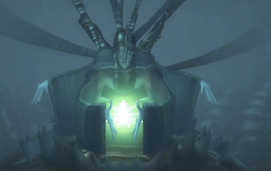 Video Game Villain of the Day tweet media