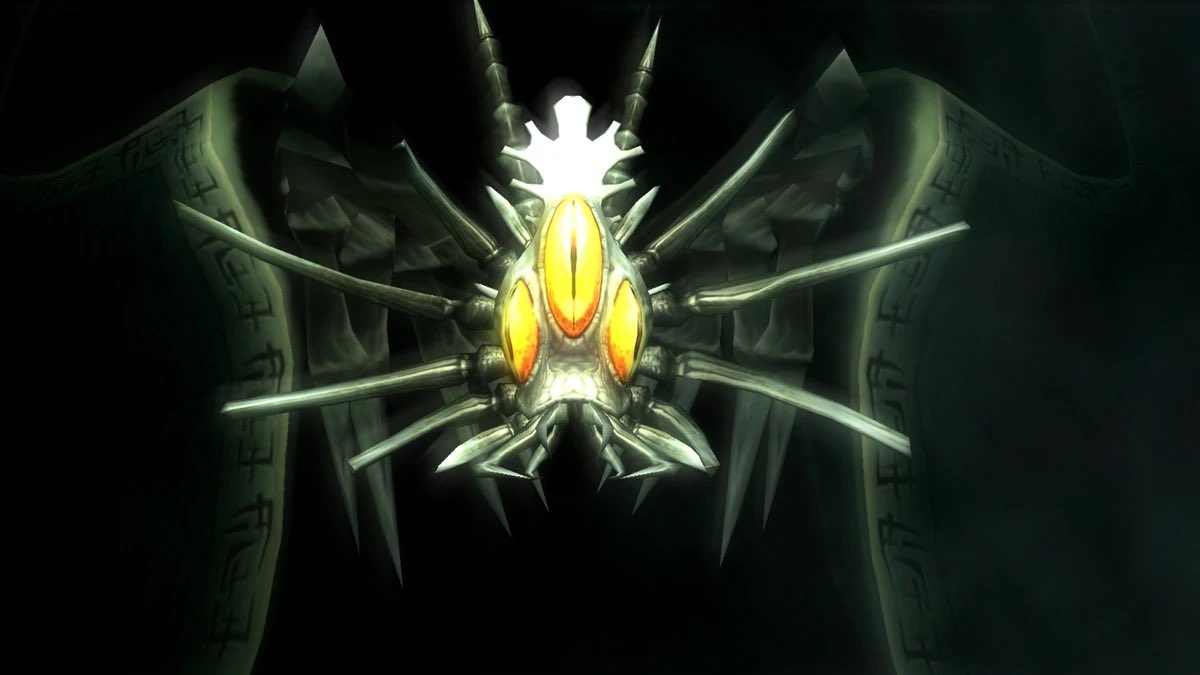 Video Game Villain of the Day tweet media