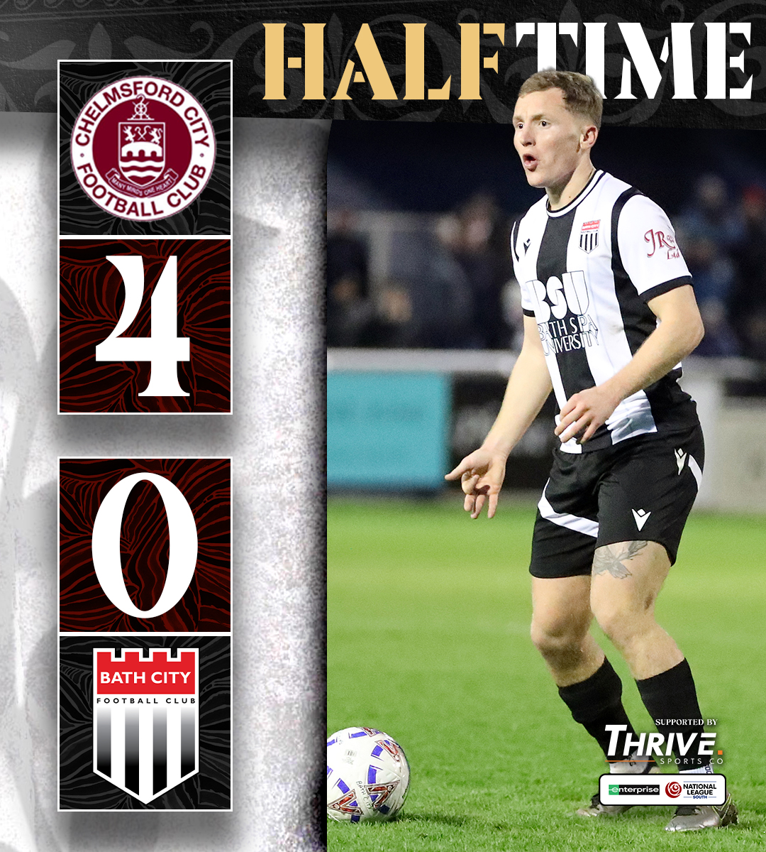 Bath City FC tweet media