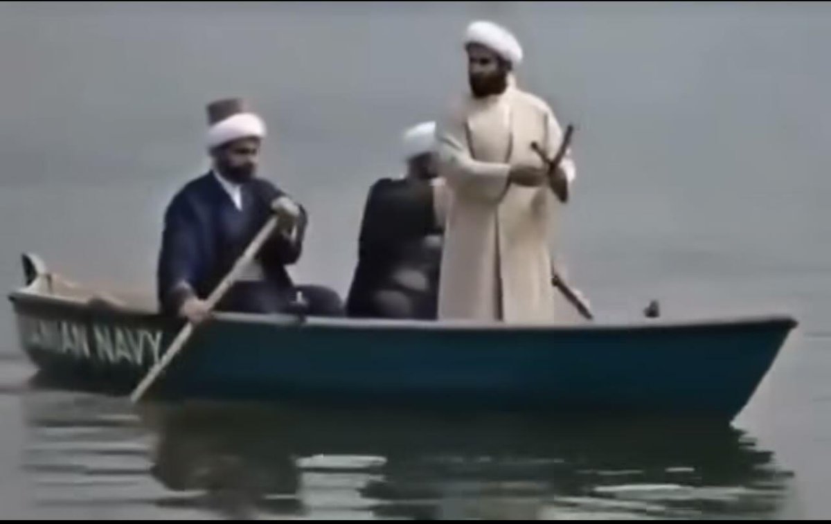 bozile's tweet photo. @ungemeve Iran hat keine nennenswerten Marineeinheiten mehr?
Take this @ungemeve https://t.co/y5wstWPd2O