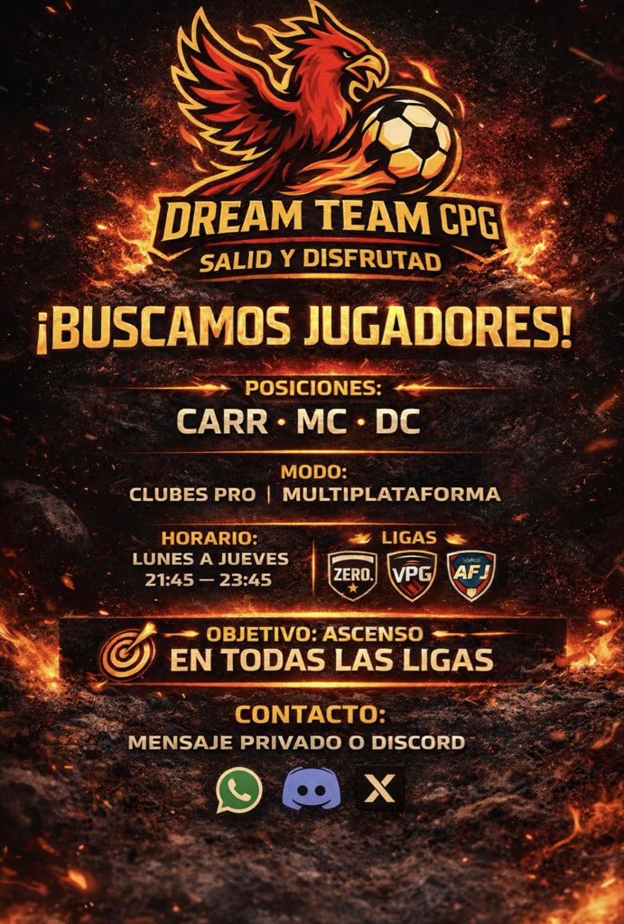 CLUBESCPG's tweet photo. https://t.co/U2A1a8fpfg