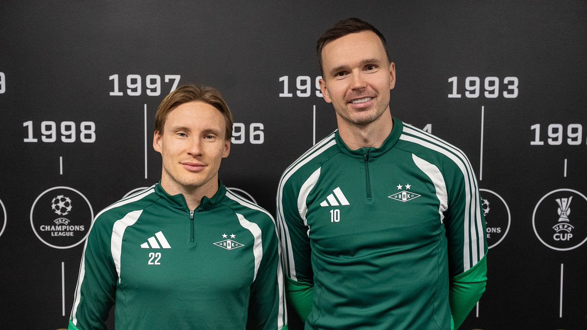 Rosenborg Ballklub tweet media