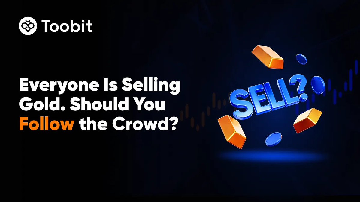 💥 Gold prices dive in March 2026
Is the panic overblown, or is this the perfect time to seize an opportunity? ⏳
Let us know how you’re navigating the storm! 🌪️

More 👉 bit.ly/4s3PNnc

#GoldMarket #March2026 #CryptoInvesting