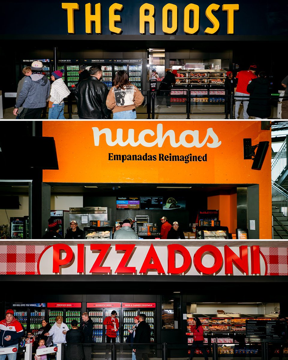 Sports Illustrated Stadium tweet media