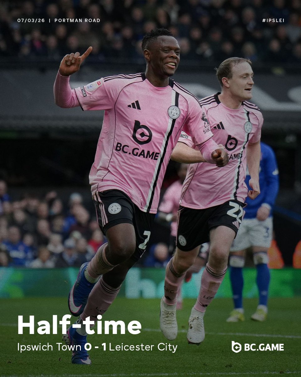 Leicester City tweet media