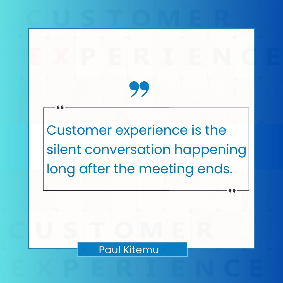 Pkitemu's tweet photo. "Experience" is the key word. https://t.co/qgkSDnAkXS