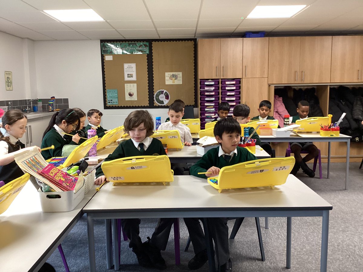 St Oswald's Catholic Primary School - Year 4 tweet media