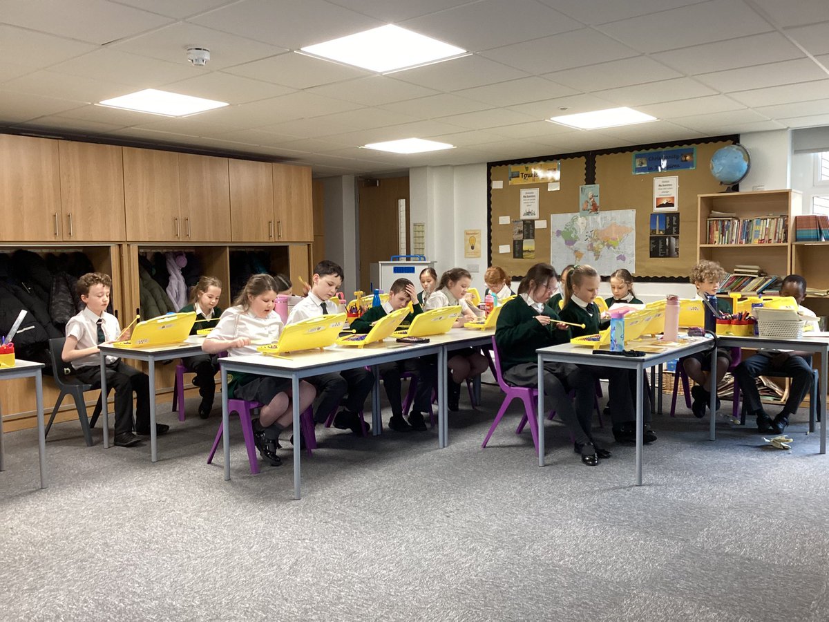 St Oswald's Catholic Primary School - Year 4 tweet media
