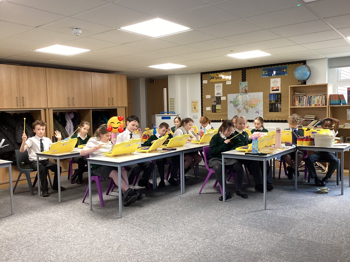 St Oswald's Catholic Primary School - Year 4 tweet media