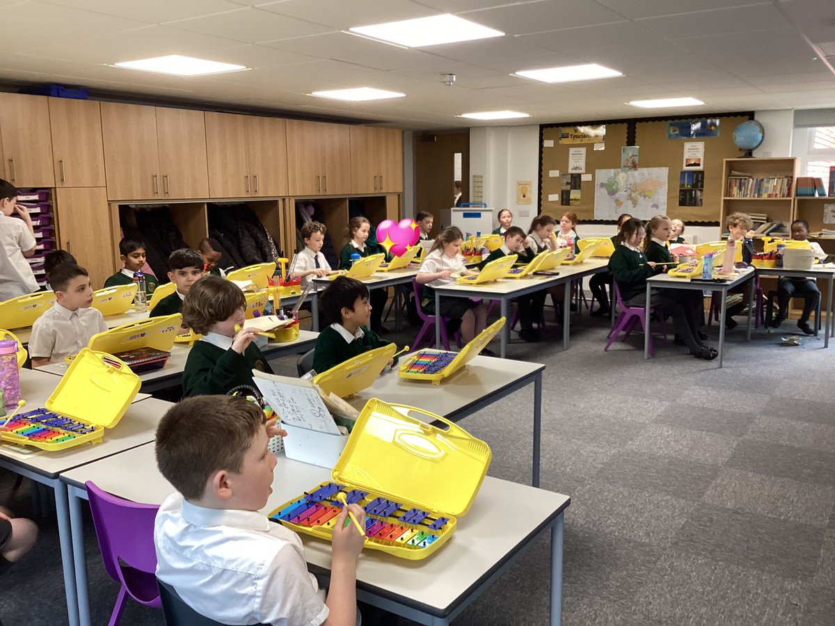 St Oswald's Catholic Primary School - Year 4 tweet media