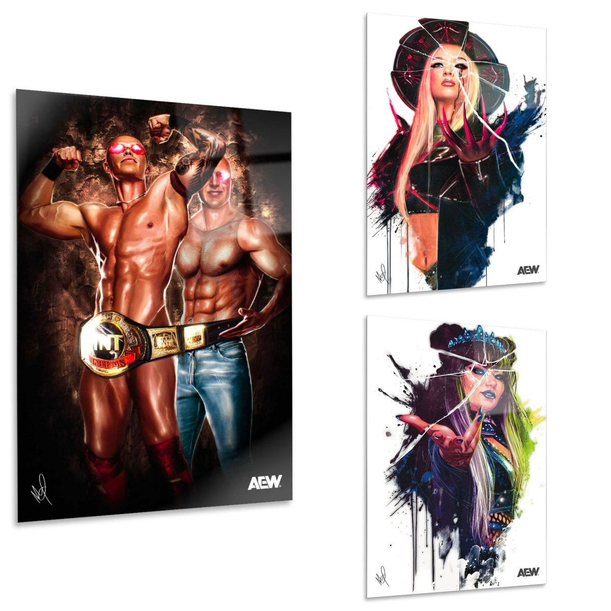 ShopAEW.com tweet media