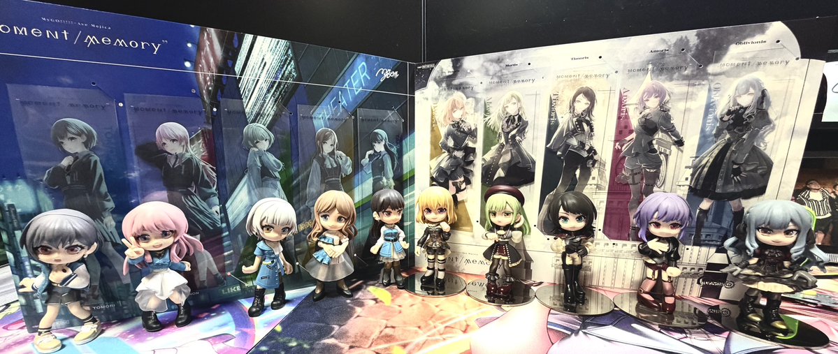 今宵の #バンディライブ ありがとうございましたー！
音楽という形で振り返れるのはひとつの楽しみ方ですね✨️

BanG Dream!はもちろん、音楽というコンテンツを1DJとして盛り上げていきたいと思いますのでまたよろしくお願いいたします🔥