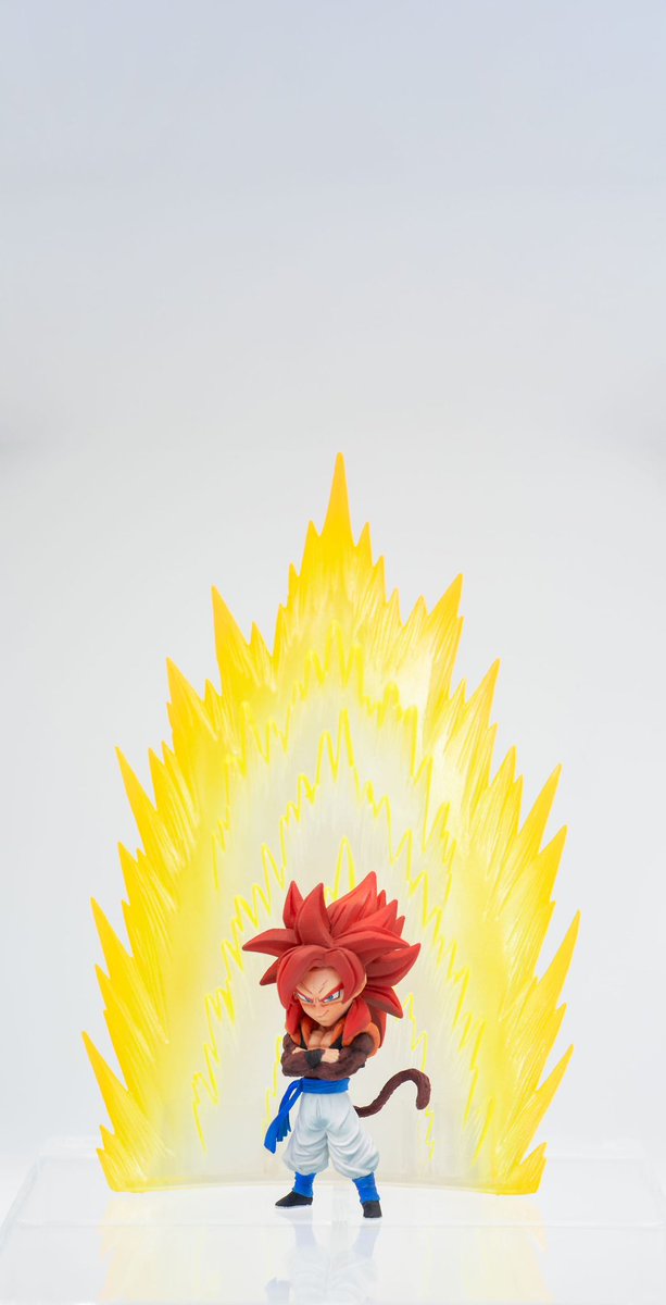 SenRepanit's tweet photo. ワーコレのサイズ的にこの気のエフェクト合いそうだな〜とやってみたらやはりバッチリ
作品の気の大きさを表現できて満足
※余談ですが、前回投稿から少しリタッチして細かい調整してます
#ドラゴンボール
#リペイント
#RePaint
#SenRepaint https://t.co/e2Z6VG4Y6X