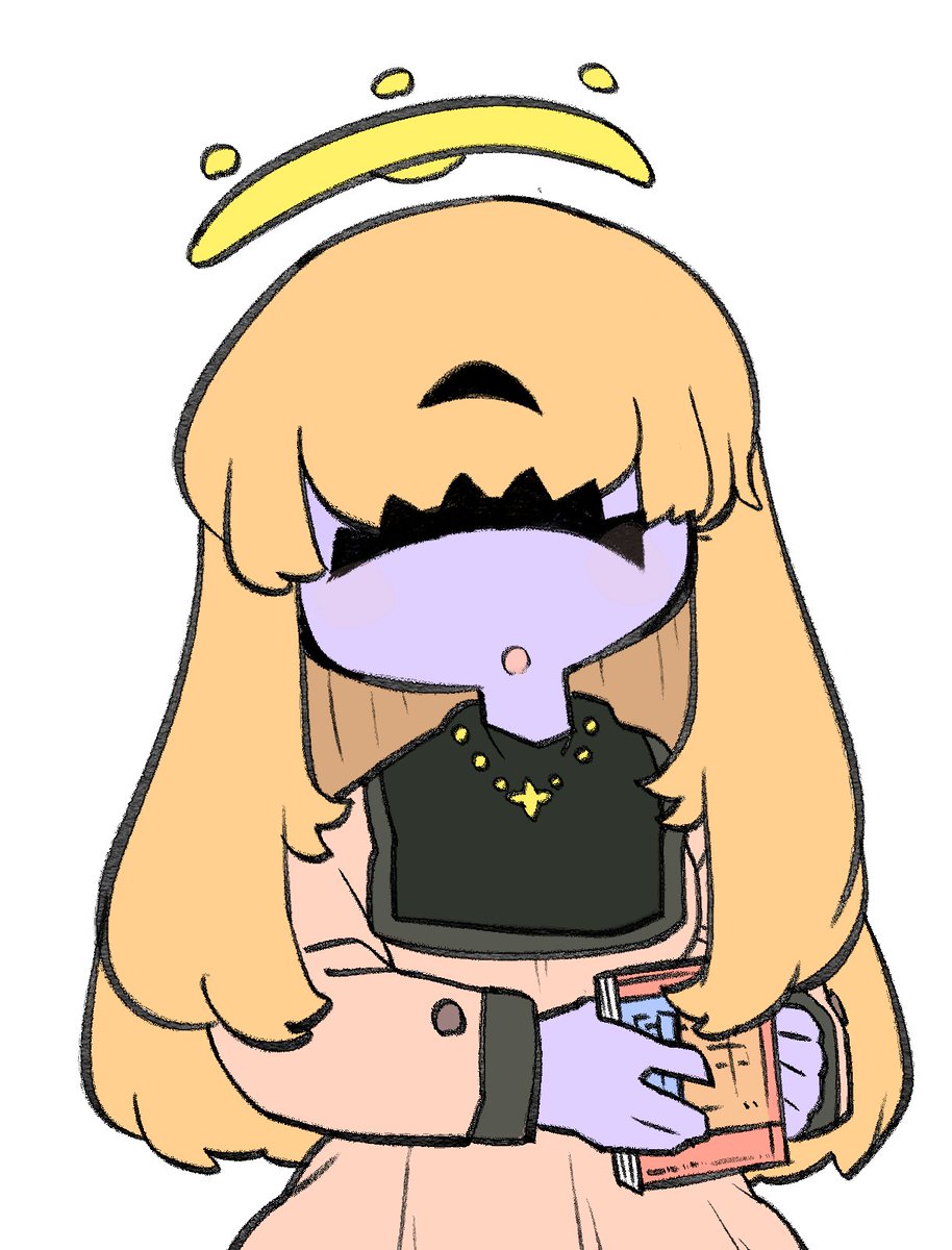 前に描いたけど使わなかったゲームのキャラ画像たくさんある🐑 