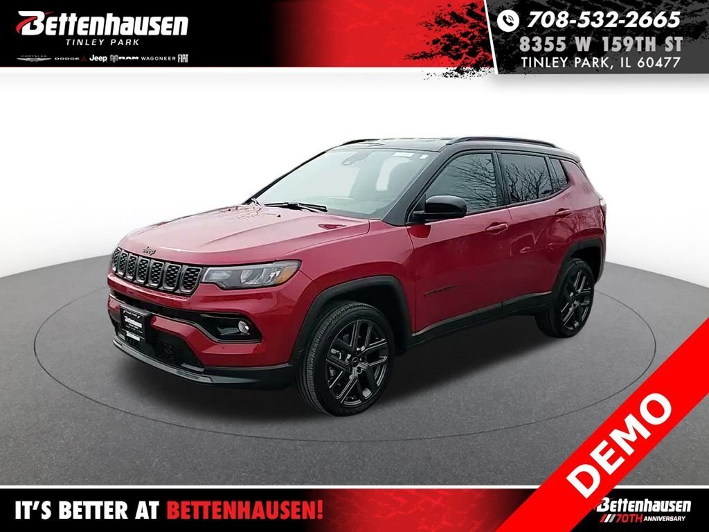 Shop our NEW Inventory! Swing by Bettenhausen Chrysler Dodge Jeep RAM today and drive home a winner.

Click the link to browse now and snag your dream ride! 🔗 bit.ly/3q3oMSq