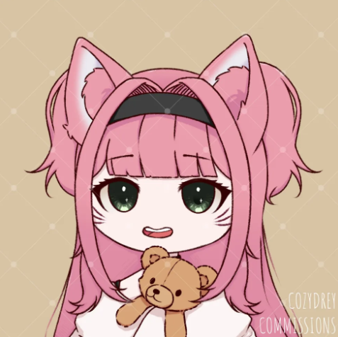 michierawr's tweet photo. LOOK HOW CUTE SHE IS!!
My new giftuber model :3
artist: @CozyDrey https://t.co/ONH5zv93aF