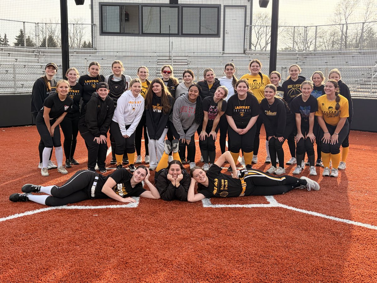 Sylvania Northview LadyKat Softball tweet media