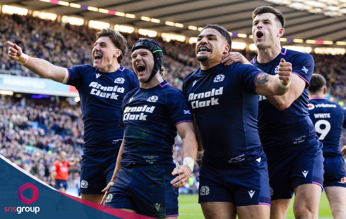 snsgroup's tweet photo. 𝙃𝙖𝙣𝙜 𝙞𝙩 𝙞𝙣 𝙩𝙝𝙚 𝙇𝙤𝙪𝙫𝙧𝙚 🎨

#SixNations | 🏴󠁧󠁢󠁳󠁣󠁴󠁿🇫🇷 https://t.co/U8rA81RouE