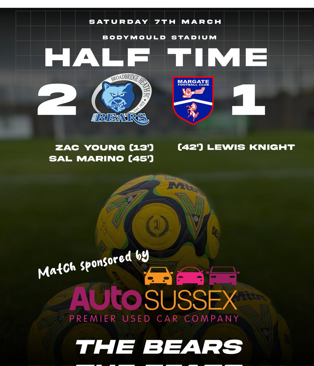 BroadbridgeHeath FC tweet media