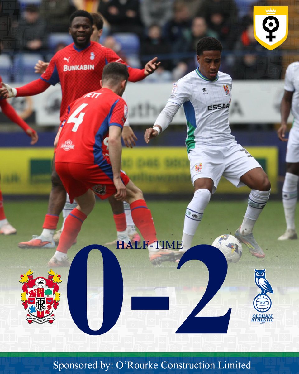 Tranmere Rovers FC tweet media