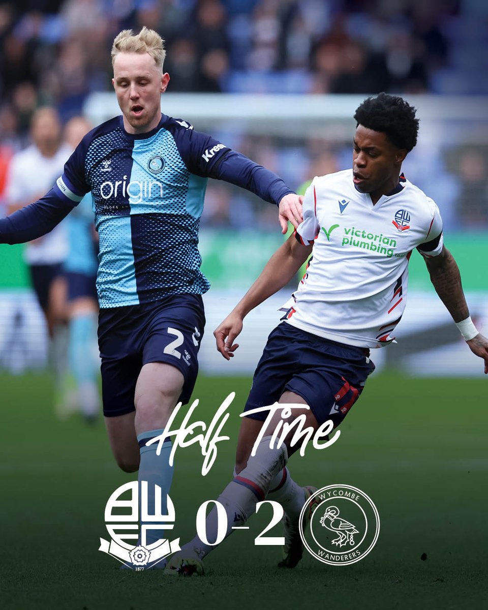 Bolton Wanderers tweet media