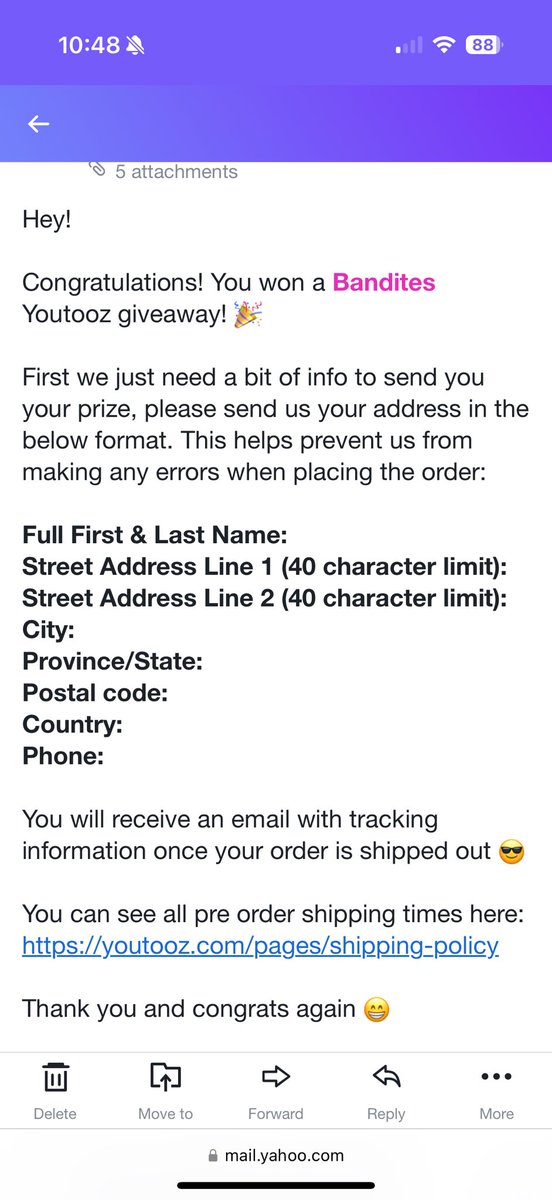 Terivent tweet media