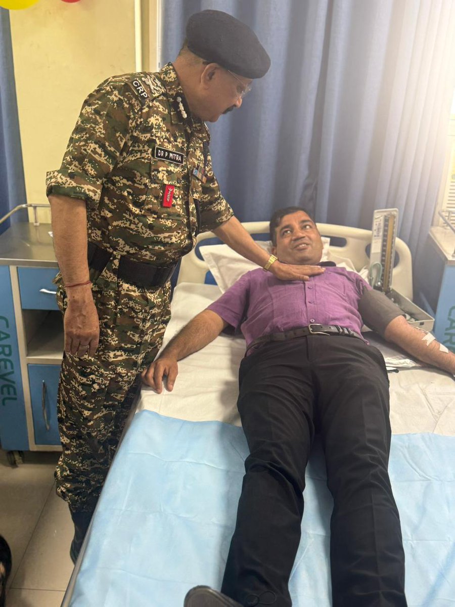 GC, CRPF, Guwahati tweet media