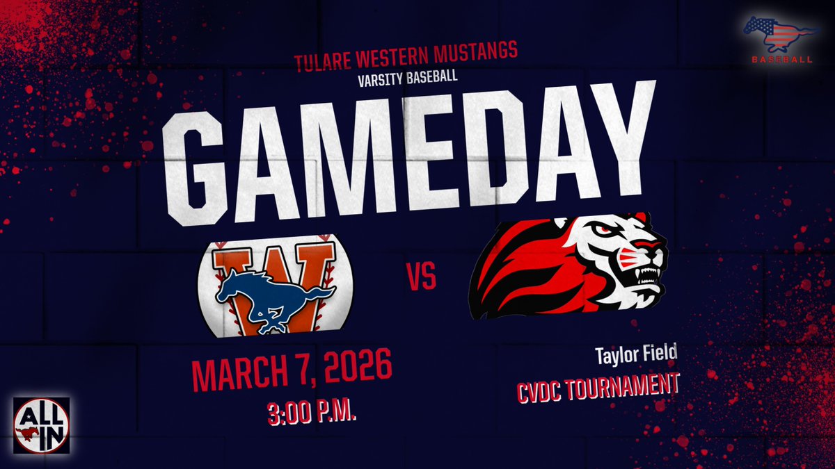 TWHSMustangBaseball tweet media