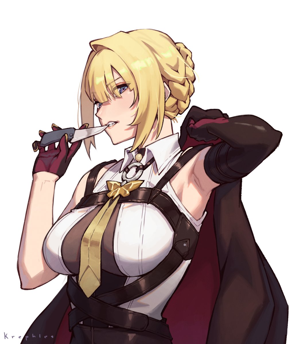 Krephles (COMMS OPEN) tweet media