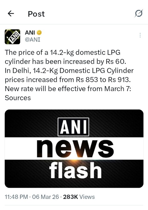ChandraKumar_80's tweet photo. @MyGovHindi @08SHANKARLAL @PetroleumMin @PIBHindi @MIB_Hindi मंहगा क्यों हुआ ?
जवाबदेही तय होगी https://t.co/iqIvdDWvZU