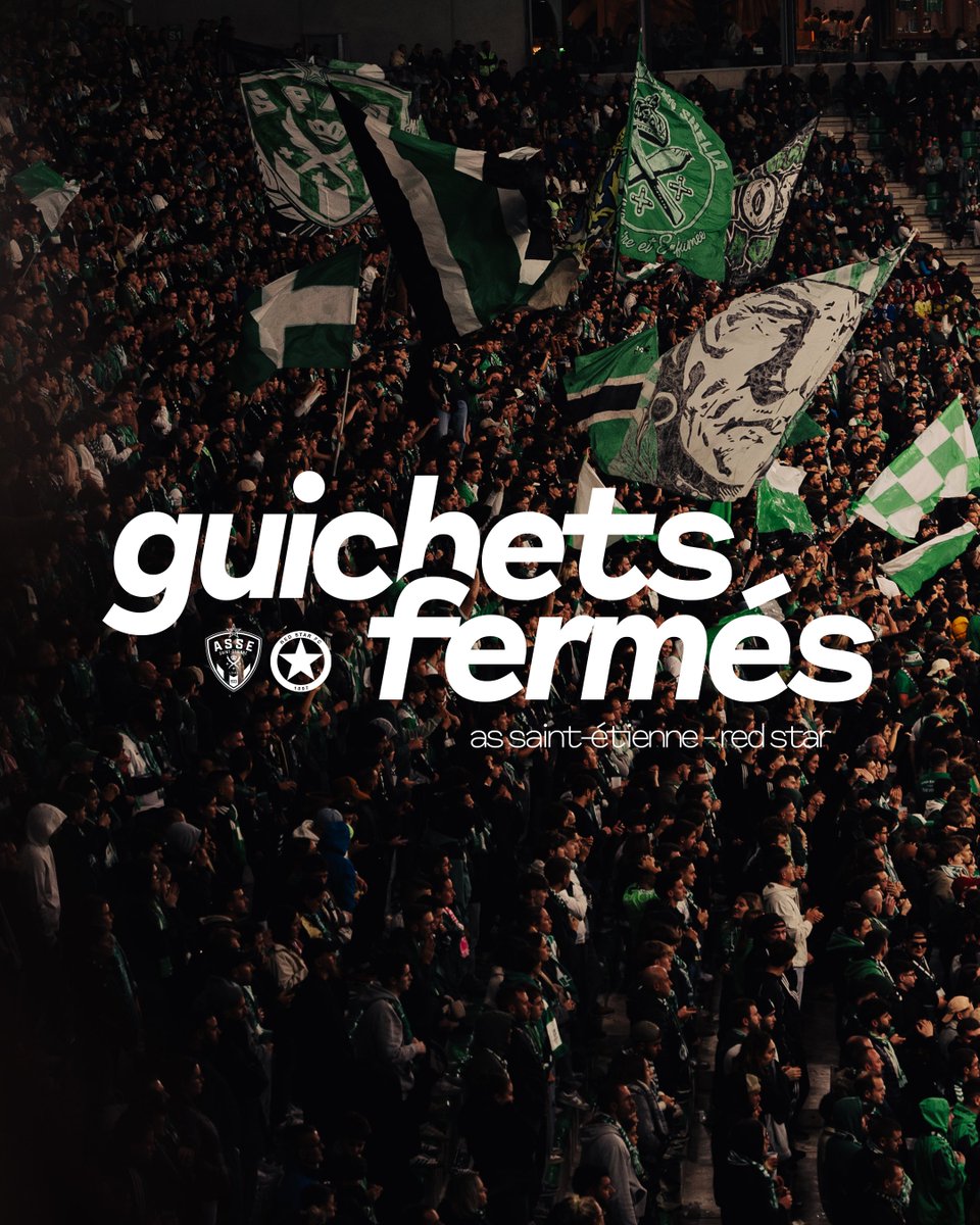 AS Saint-Étienne tweet media