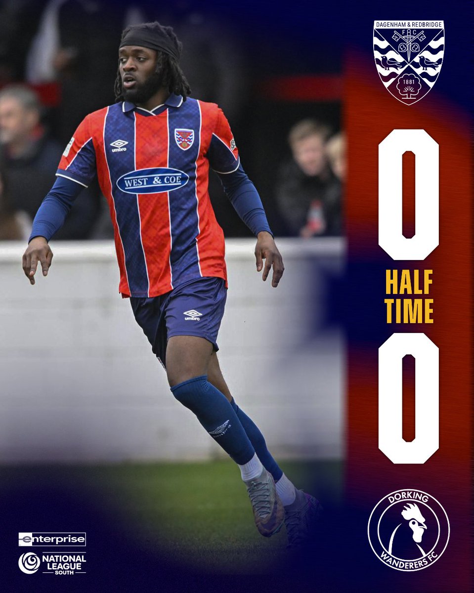 Dagenham & Redbridge tweet media