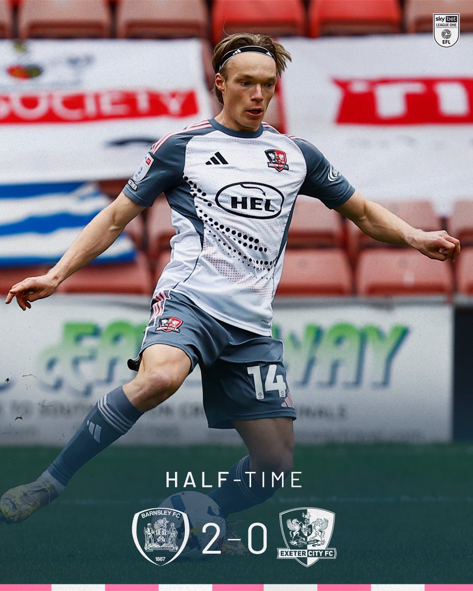Exeter City FC tweet media